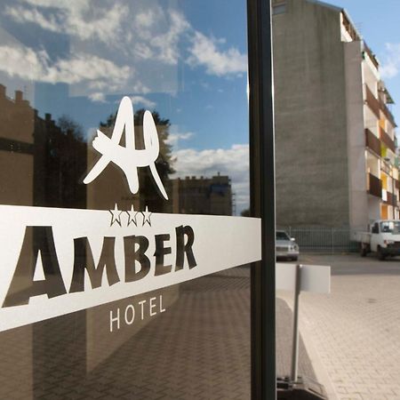 Amber Hotel Gdańsk Eksteriør billede