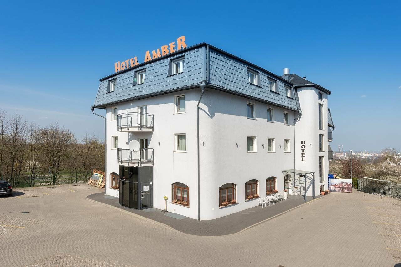 Amber Hotel Gdańsk Eksteriør billede